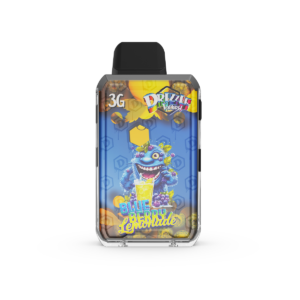 Blueberry Lemonade God Pod 3G Vape