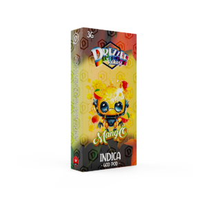Alternative view of Mango God Pod 3G Vape