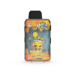 Mango Pineapple Smoothie God Pod 3G Vape