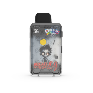 Night Terror OG God Pod 3G Vape