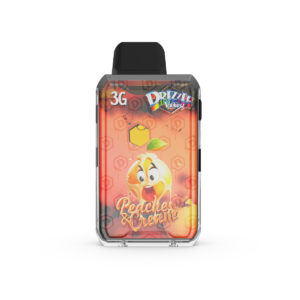 Peaches & Cream God Pod 3G Vape