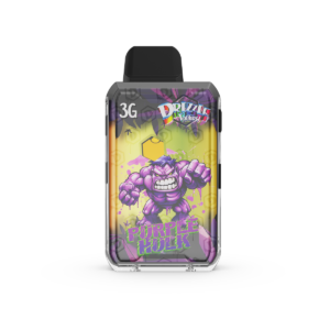 Purple Hulk God Pod 3G Vape