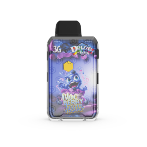 Blueberry Frozen Yogurt God Pod 3G Vape