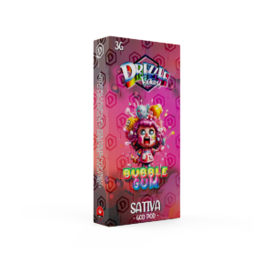 Alternative view of Bubble Gum God Pod 3G Vape