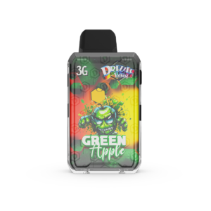 Green Apple God Pod 3G Vape