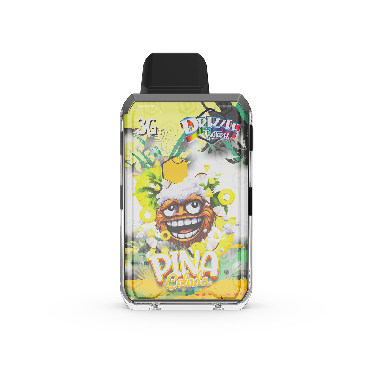 25x God Pod 3G Vape Combo Pack - Image 2