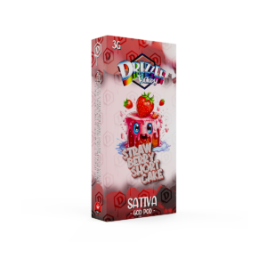 Alternative view of Strawberry Shortcake God Pod 3G Vape