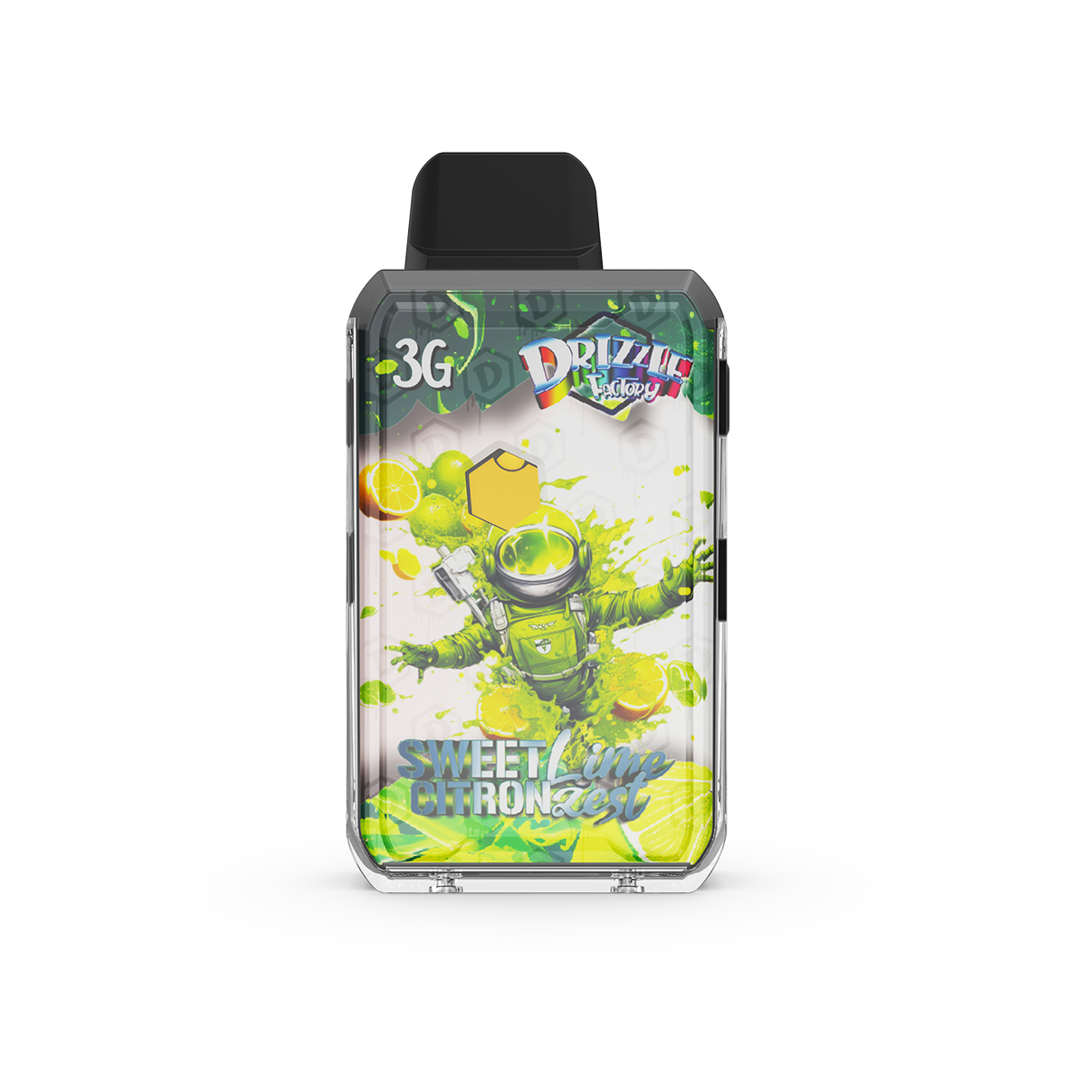 50x God Pod 3G Vape Combo Pack - Image 2